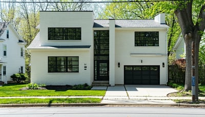 Cozy modern 2-bedroom home in Webster Groves, Missouri